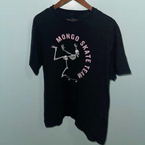 'Mongo Skate Team' T-Shirt (Heavy-Duty)